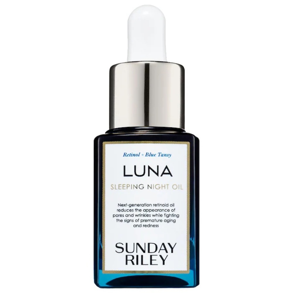 Sunday Riley Luna Sleeping Retinoid Night Oil 0.5 fl.oz